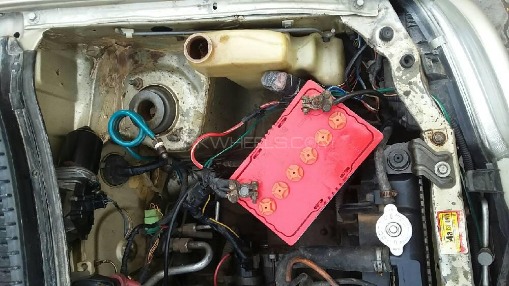 Daihatsu Cuore 2007 for Sale in Faisalabad Daihatsu Cuore 2007 for Sale in Faisalabad Image-7