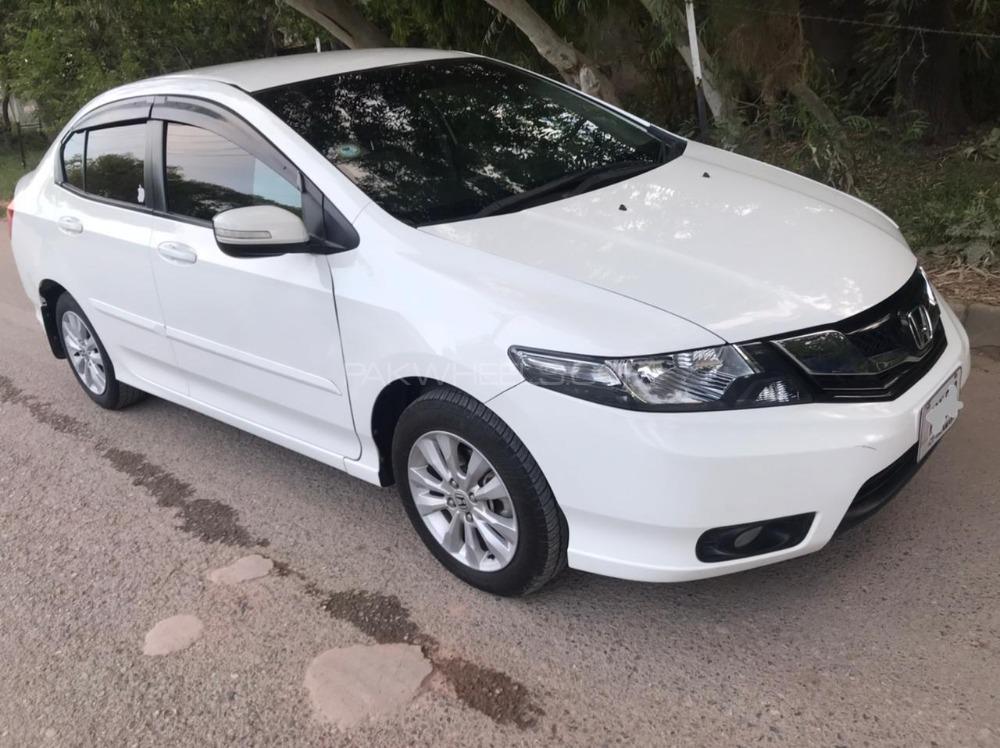 Honda City Aspire Prosmatec 1.5 i-VTEC 2017 for sale in Islamabad ...