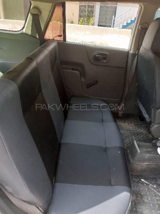 Nissan AD Van 2007 for Sale in Karachi Nissan AD Van 2007 for Sale in Karachi Image-4