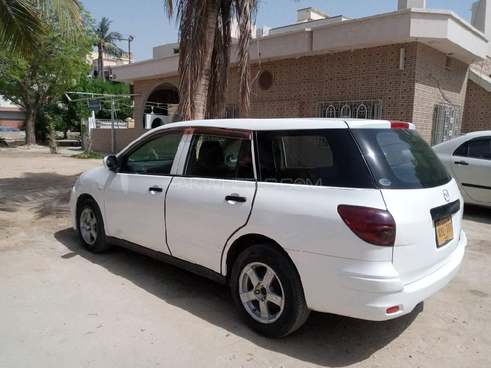Nissan AD Van 2007 for Sale in Karachi Nissan AD Van 2007 for Sale in Karachi Image-5