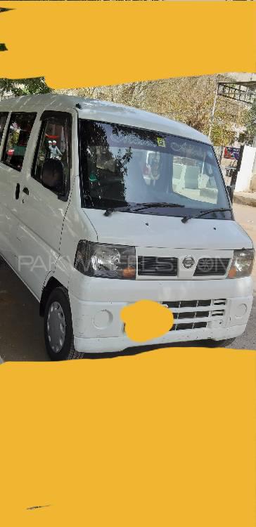 Nissan Clipper 2011 for Sale in Karachi Nissan Clipper 2011 for Sale in Karachi Image-3