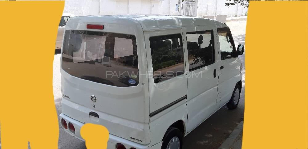 Nissan Clipper 2011 for Sale in Karachi Nissan Clipper 2011 for Sale in Karachi Image-4