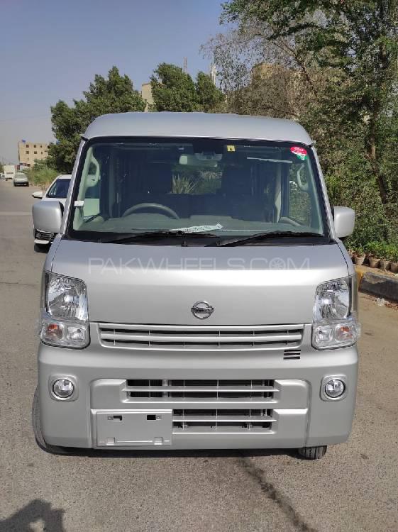 Nissan Clipper 2016 for Sale in Karachi Image-1