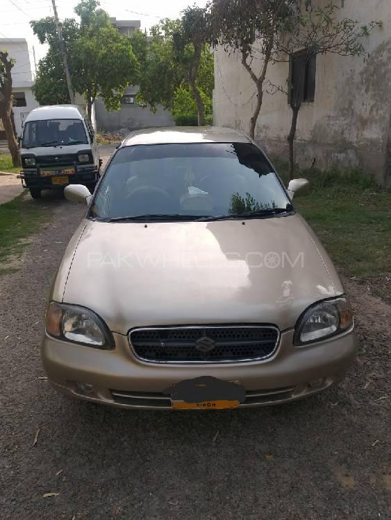 Suzuki Baleno 2005 for Sale in Lahore Image-1