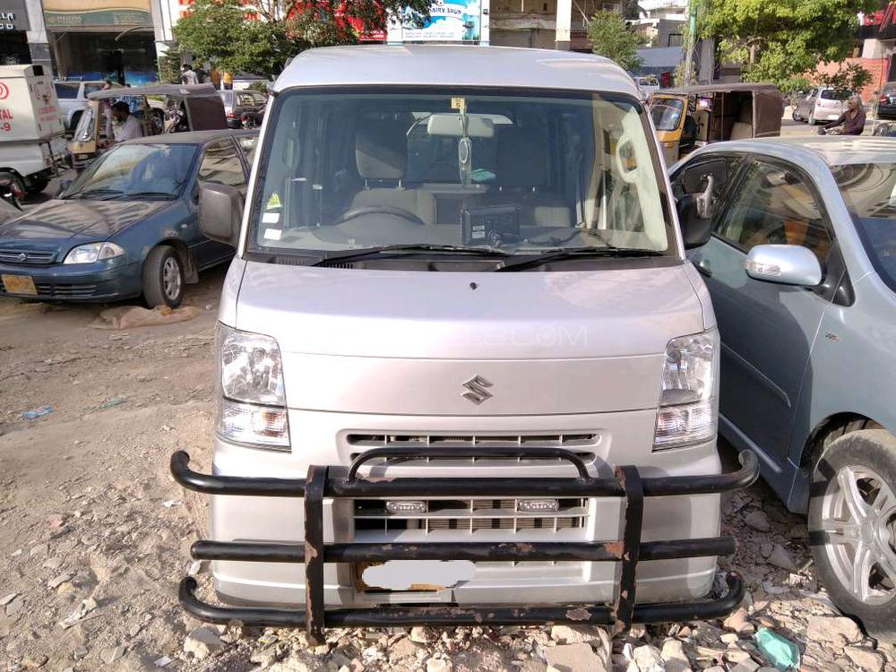 Suzuki Every 2013 for Sale in Karachi Suzuki Every 2013 for Sale in Karachi Image-2