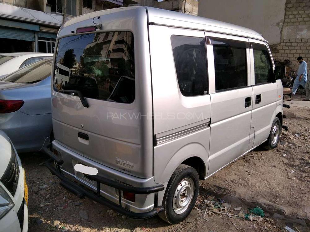 Suzuki Every 2013 for Sale in Karachi Suzuki Every 2013 for Sale in Karachi Image-10