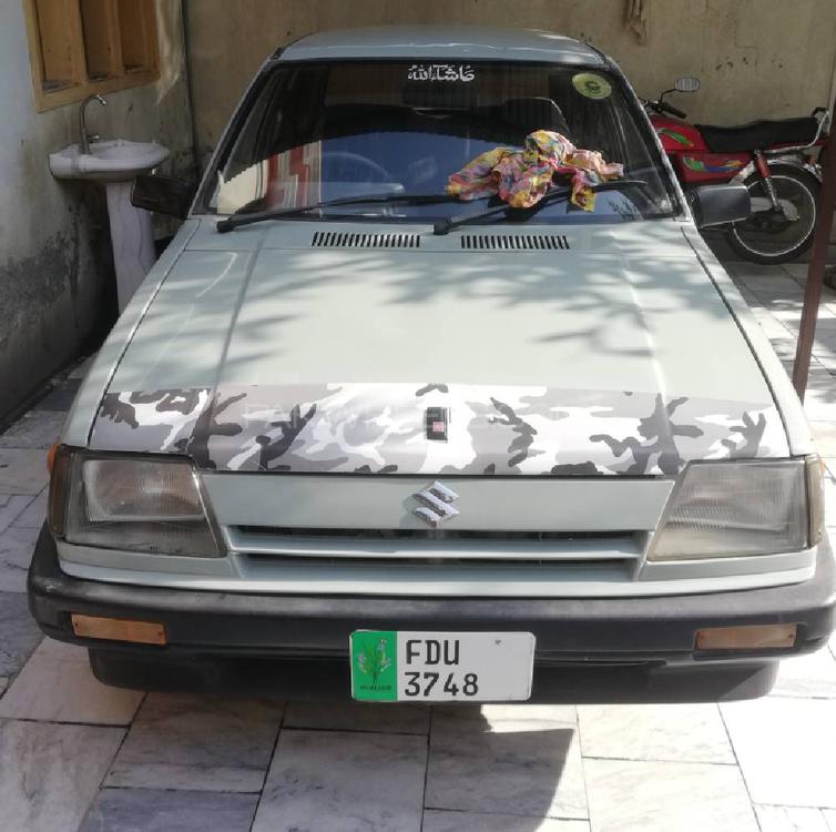 Suzuki Khyber 1997 for Sale in Mardan Image-1