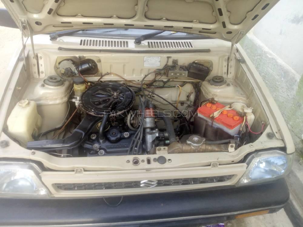 سوزوکی مہران 1998 for Sale in چکوال سوزوکی مہران 1998 for Sale in چکوال Image-3