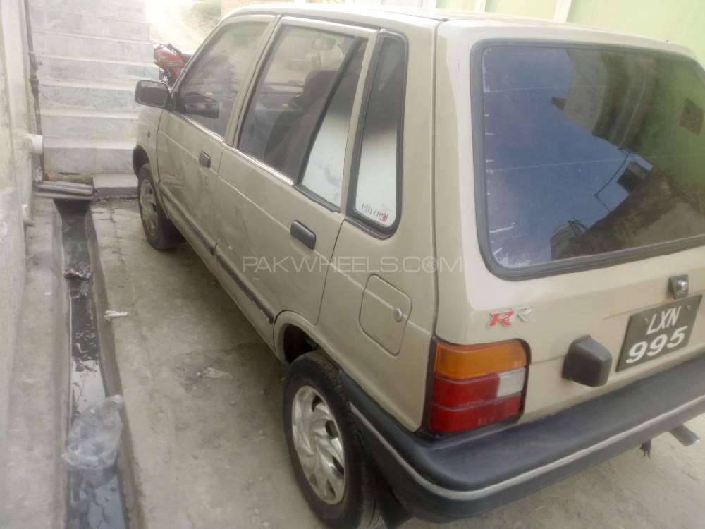 سوزوکی مہران 1998 for Sale in چکوال سوزوکی مہران 1998 for Sale in چکوال Image-7