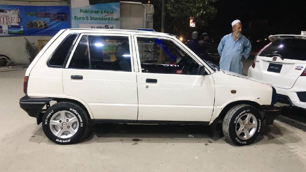Suzuki Mehran 2006 for Sale in Rawalpindi Suzuki Mehran 2006 for Sale in Rawalpindi Image-3