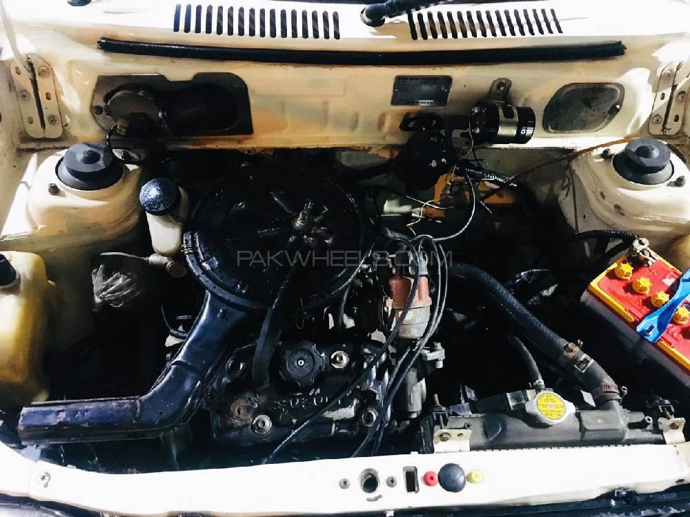 Suzuki Mehran 2006 for Sale in Rawalpindi Suzuki Mehran 2006 for Sale in Rawalpindi Image-8