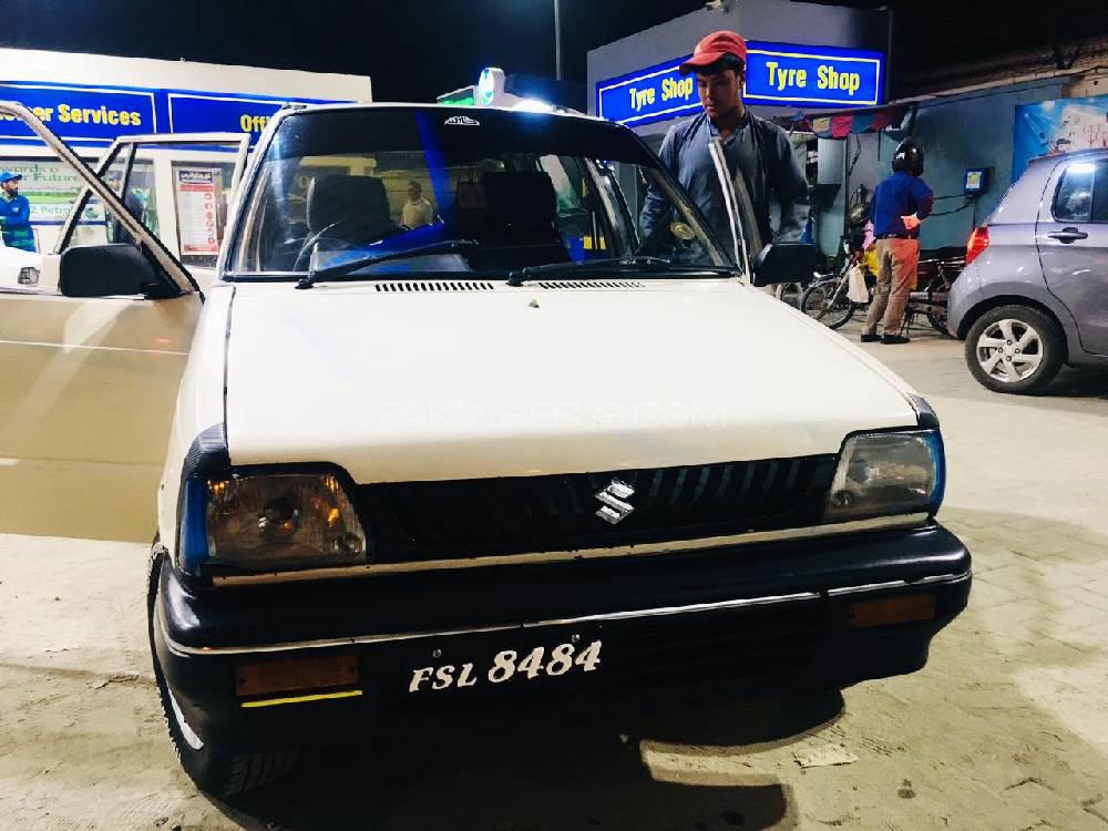 Suzuki Mehran 2006 for Sale in Rawalpindi Image-1