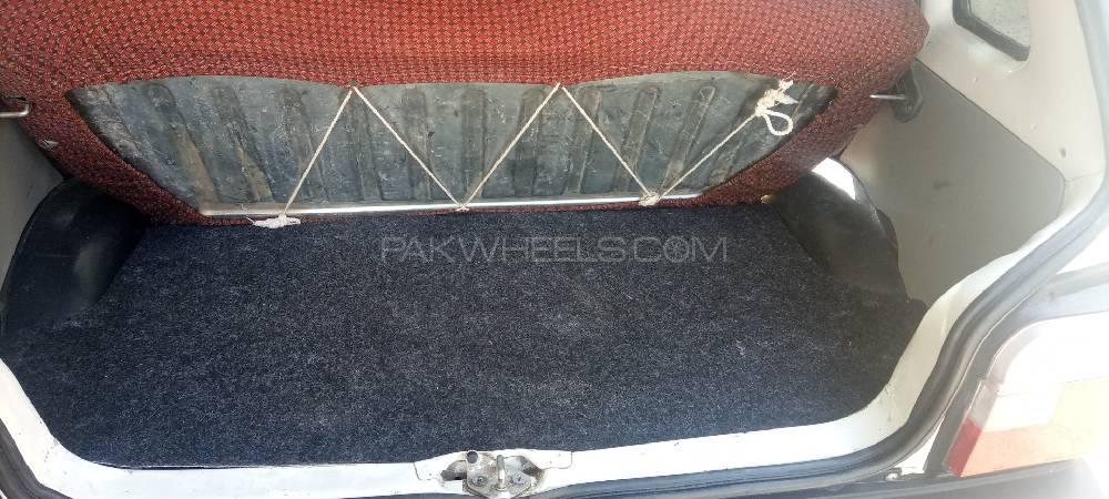 Suzuki Mehran 2017 for Sale in Islamabad Suzuki Mehran 2017 for Sale in Islamabad Image-5