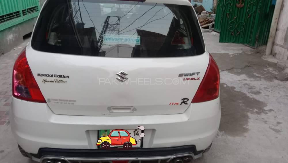 Suzuki Swift 2014 for Sale in Sahiwal Suzuki Swift 2014 for Sale in Sahiwal Image-2