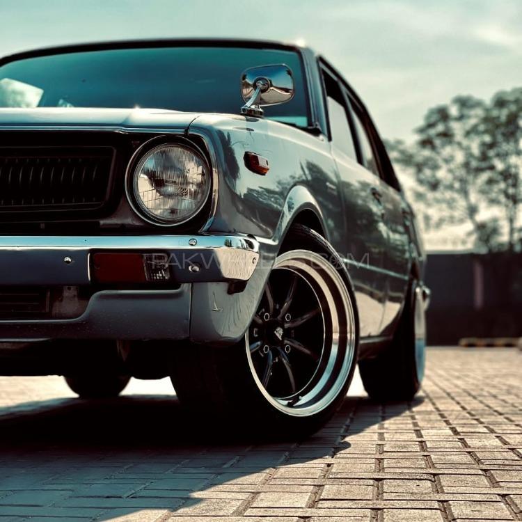 Toyota Corolla - 1976  Image-1