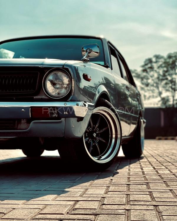 Toyota Corolla - 1976  Image-1