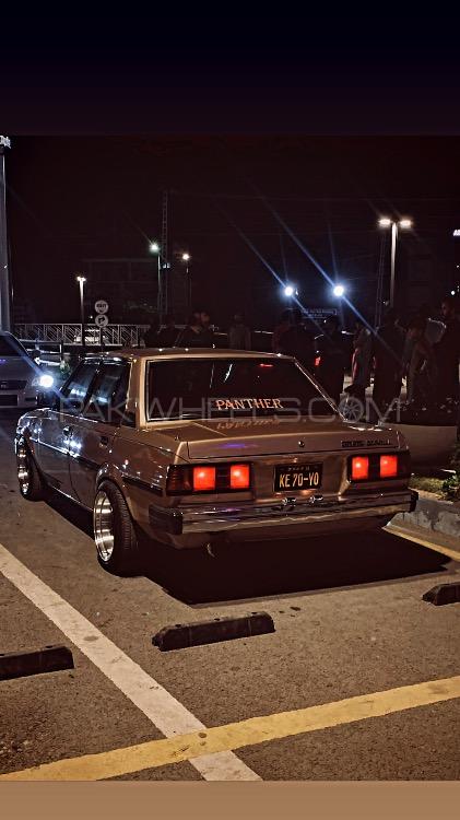 Toyota Corolla - 1982  Image-1