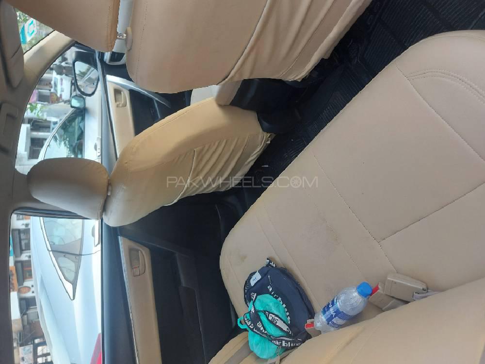 Toyota Corolla 2015 for Sale in Multan Toyota Corolla 2015 for Sale in Multan Image-6