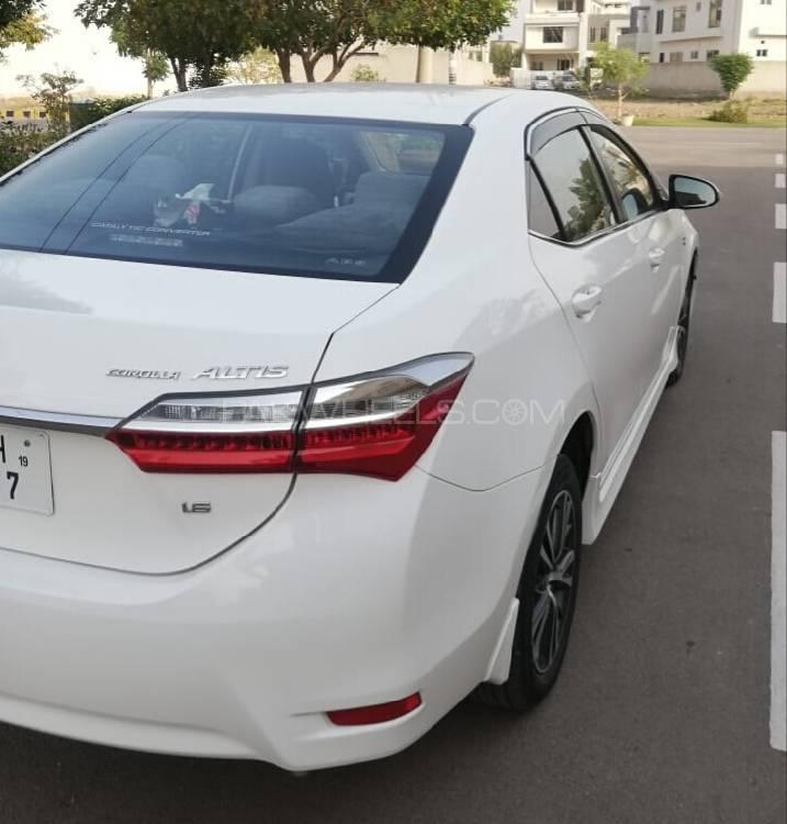 Toyota Corolla 2019 for Sale in Multan Toyota Corolla 2019 for Sale in Multan Image-5