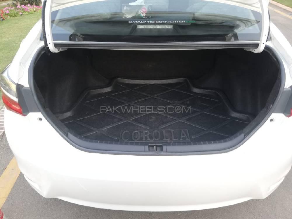Toyota Corolla 2019 for Sale in Multan Toyota Corolla 2019 for Sale in Multan Image-10