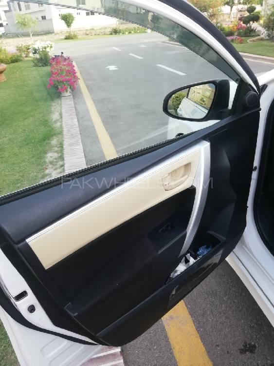 Toyota Corolla 2019 for Sale in Multan Toyota Corolla 2019 for Sale in Multan Image-16