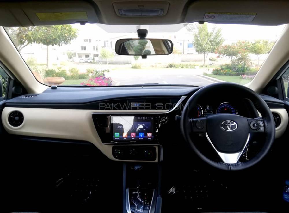 Toyota Corolla 2019 for Sale in Multan Toyota Corolla 2019 for Sale in Multan Image-13