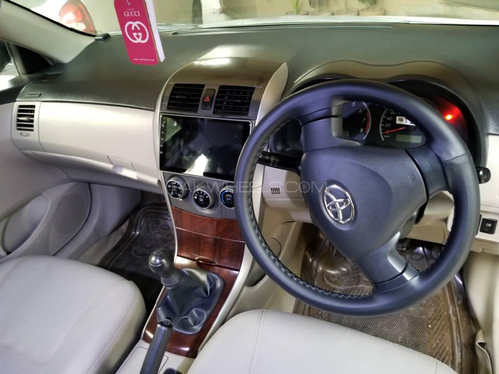 Toyota Corolla 2014 for Sale in Lahore Toyota Corolla 2014 for Sale in Lahore Image-8