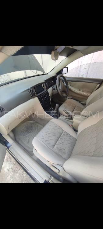 Toyota Corolla 2007 for Sale in Chakwal Toyota Corolla 2007 for Sale in Chakwal Image-3