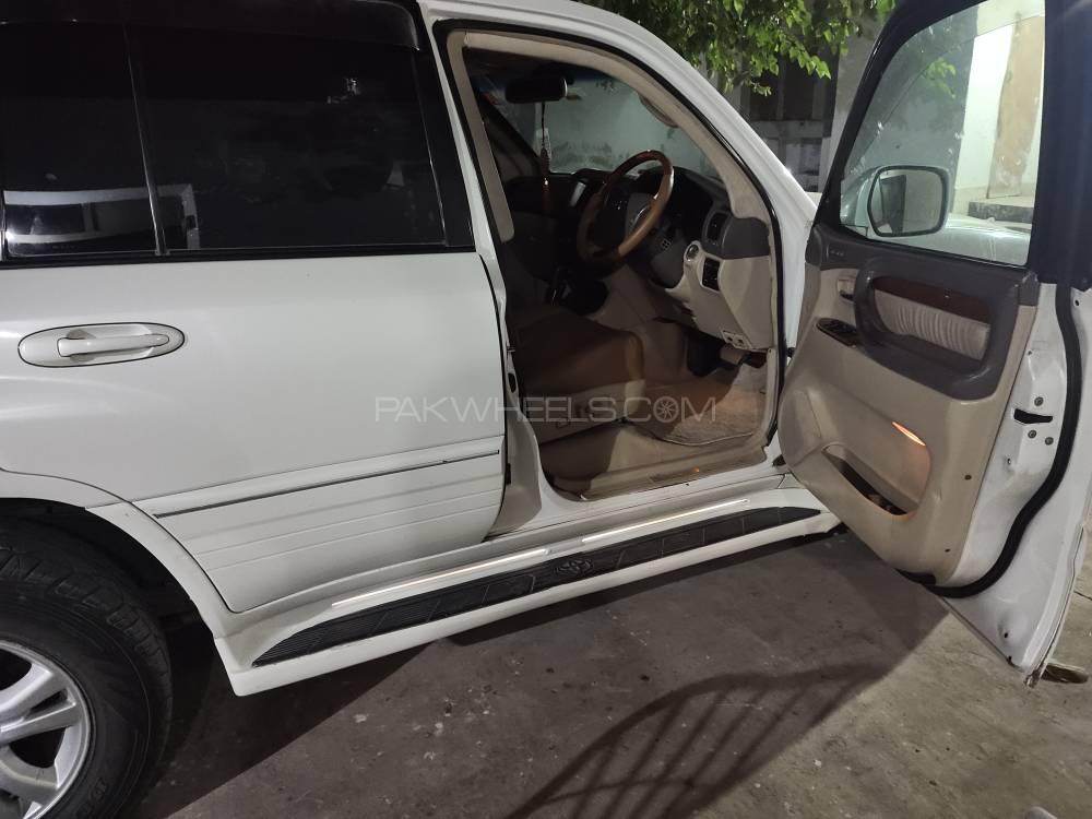 Toyota Land Cruiser 2003 for Sale in Faisalabad Toyota Land Cruiser 2003 for Sale in Faisalabad Image-6