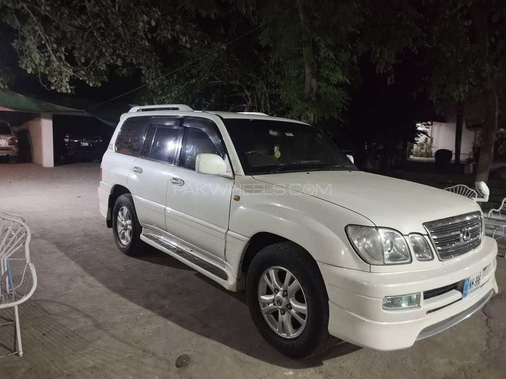 ٹویوٹا لینڈ کروزر 2003 for Sale in فیصل آباد Image-1