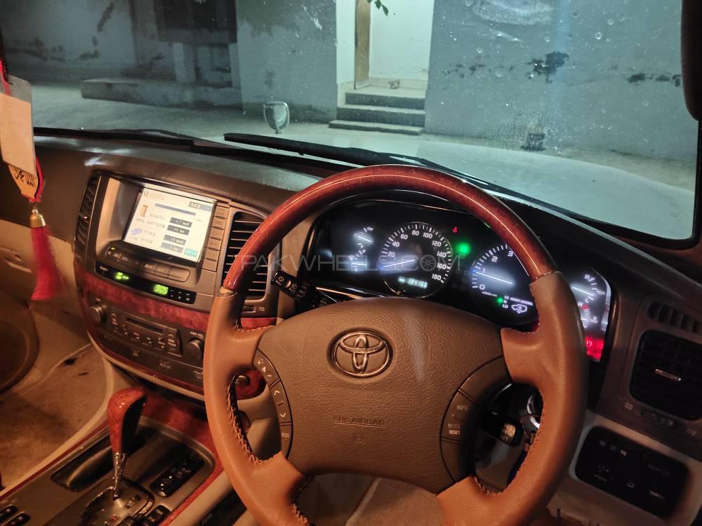 Toyota Land Cruiser 2003 for Sale in Faisalabad Toyota Land Cruiser 2003 for Sale in Faisalabad Image-10
