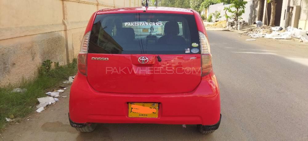 Toyota Passo 2006 for Sale in Karachi Image-1