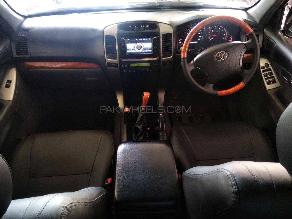 Toyota Prado 2005 for Sale in Karachi Toyota Prado 2005 for Sale in Karachi Image-12