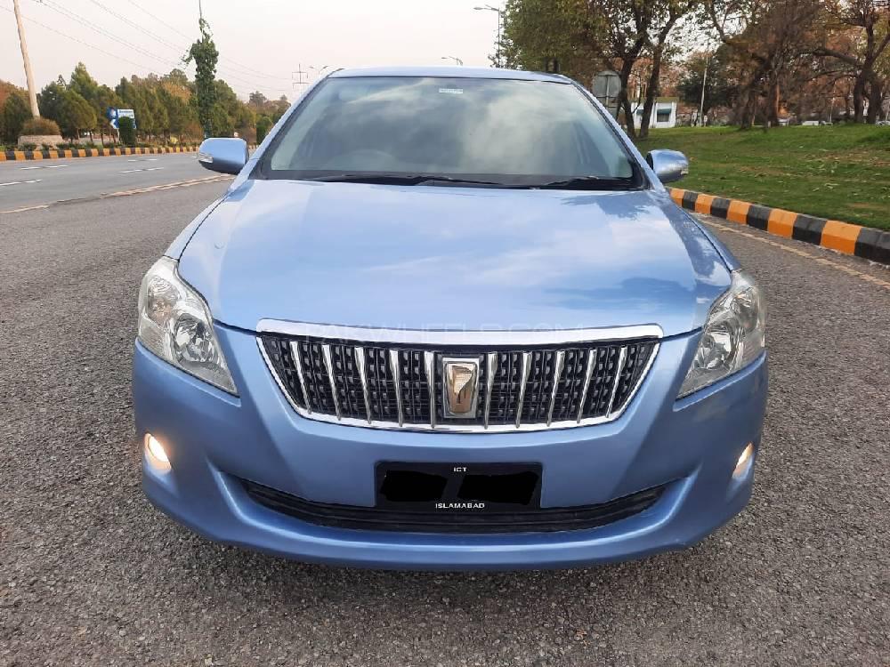 Toyota Premio 2008 for Sale in Peshawar Image-1
