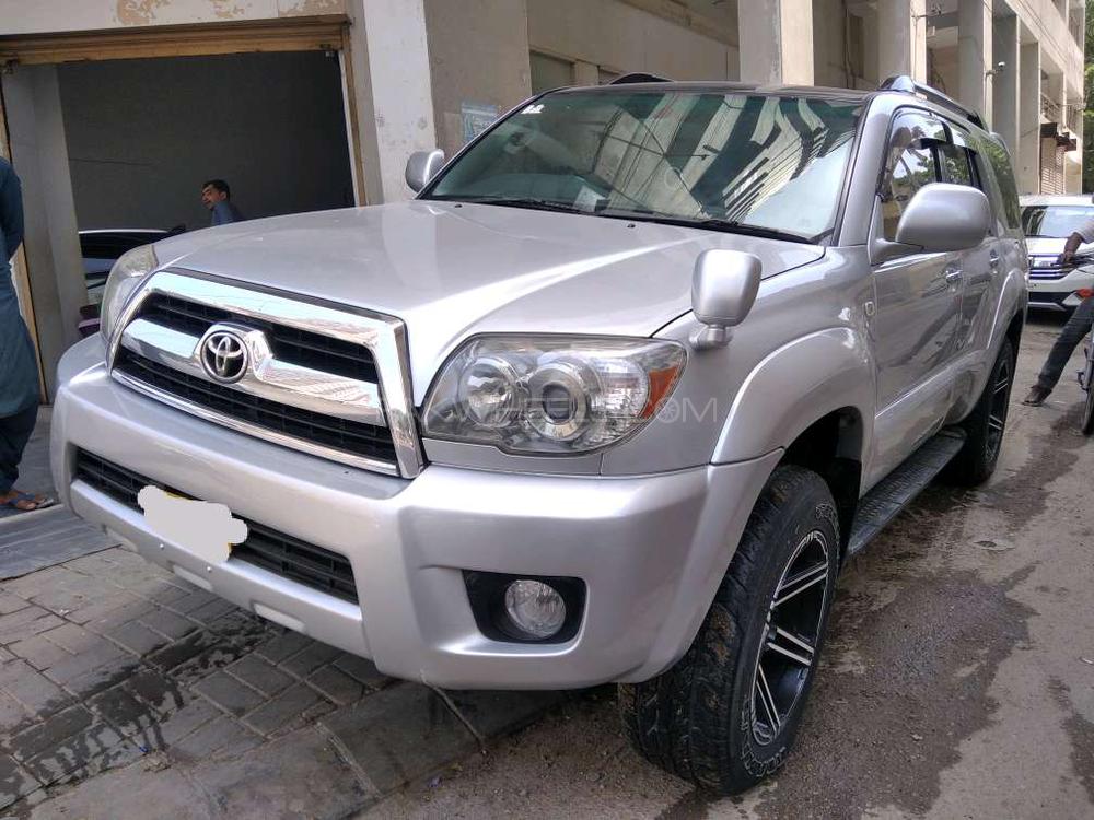 ٹویوٹا سرف 2006 for Sale in کراچی ٹویوٹا سرف 2006 for Sale in کراچی Image-3