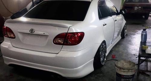 Toyota Corolla - 2008