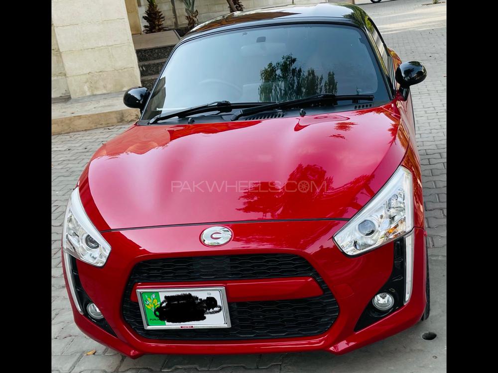 Daihatsu Copen 2014 for Sale in Lahore Image-1