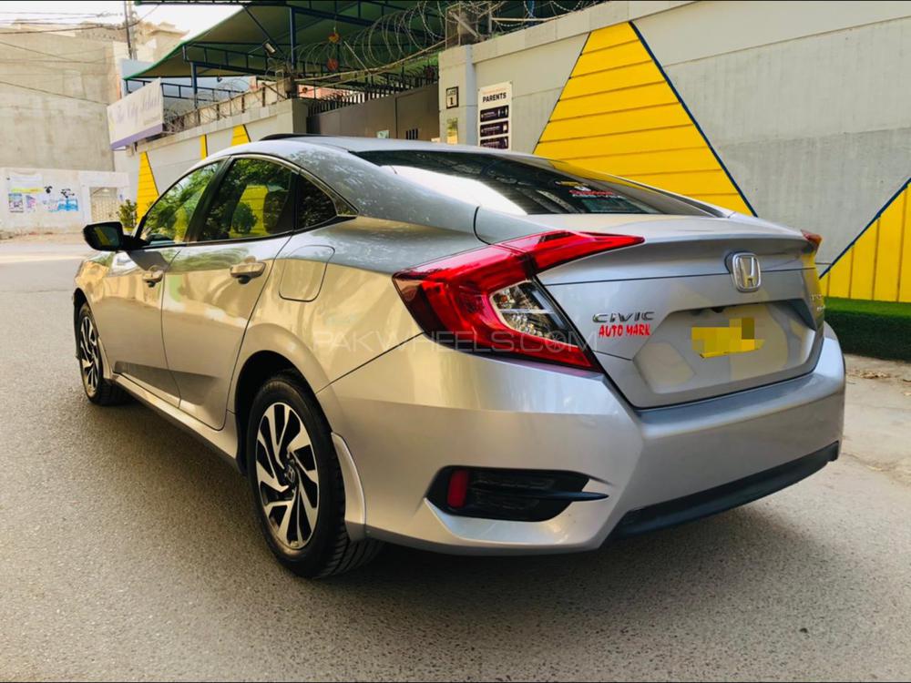 Honda Civic 2017 for Sale in Karachi Honda Civic 2017 for Sale in Karachi Image-6