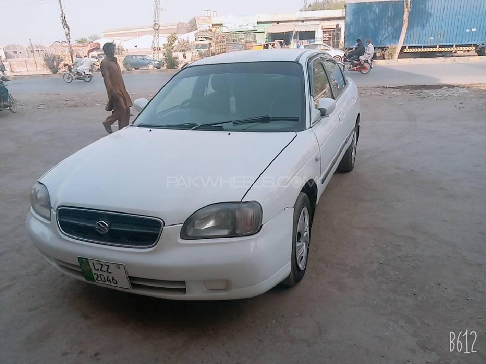 Suzuki Baleno 2005 for Sale in Lahore Suzuki Baleno 2005 for Sale in Lahore Image-4