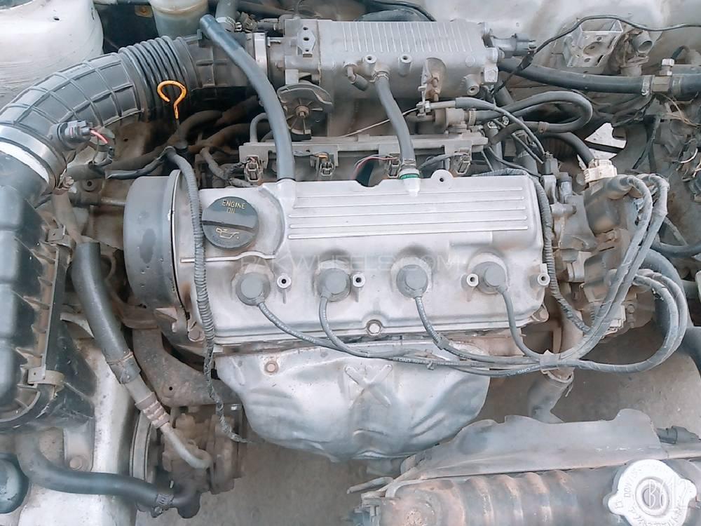Suzuki Baleno 2005 for Sale in Lahore Suzuki Baleno 2005 for Sale in Lahore Image-14