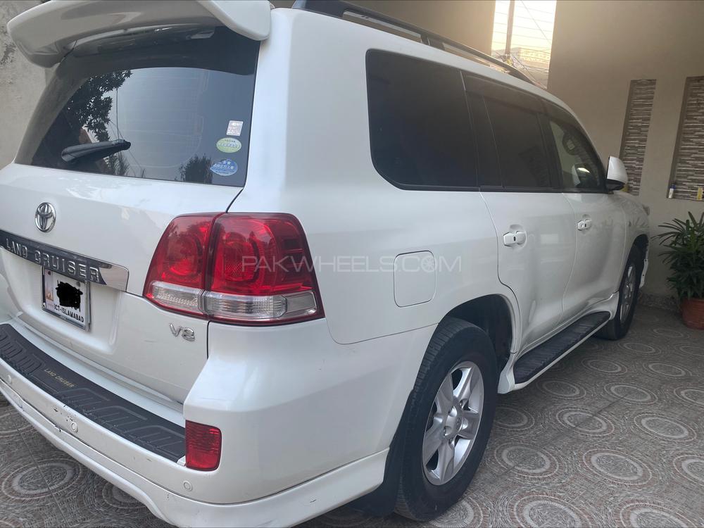 ٹویوٹا لینڈ کروزر 2008 for Sale in لاہور Image-1