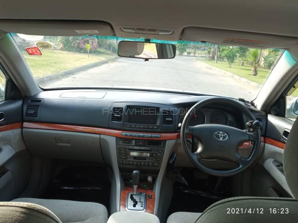 Toyota Mark II 2002 for Sale in Lahore Toyota Mark II 2002 for Sale in Lahore Image-8