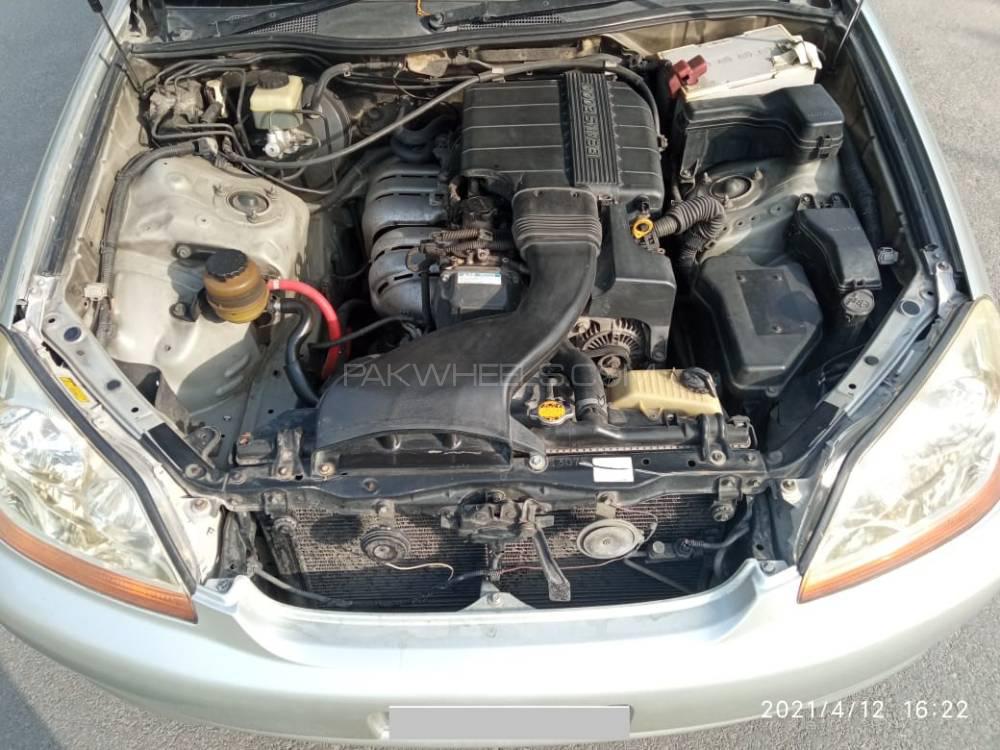Toyota Mark II 2002 for Sale in Lahore Toyota Mark II 2002 for Sale in Lahore Image-12