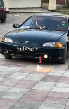 Honda Civic - 1995