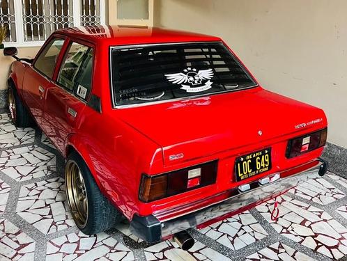 Toyota Corolla - 1980