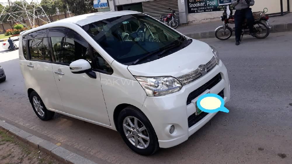 ڈائیہاتسو موو 2012 for Sale in راولپنڈی Image-1