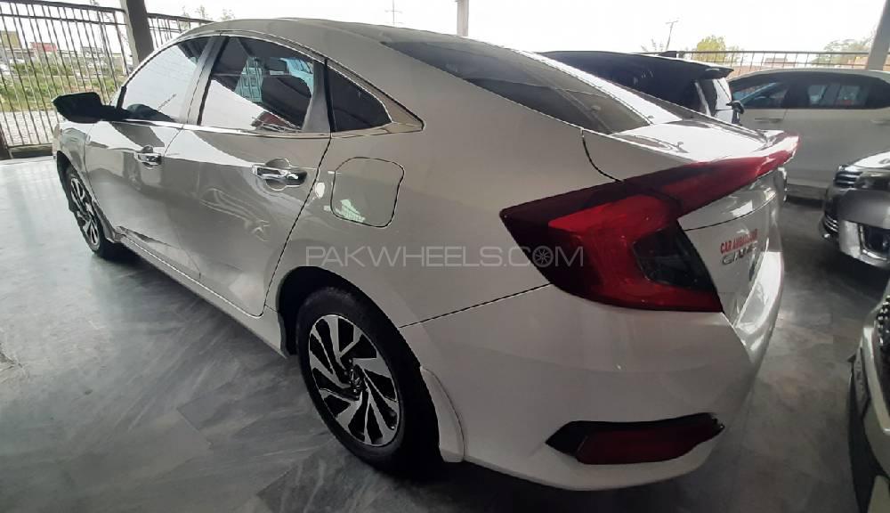 Honda Civic 2019 for Sale in Peshawar Honda Civic 2019 for Sale in Peshawar Image-4