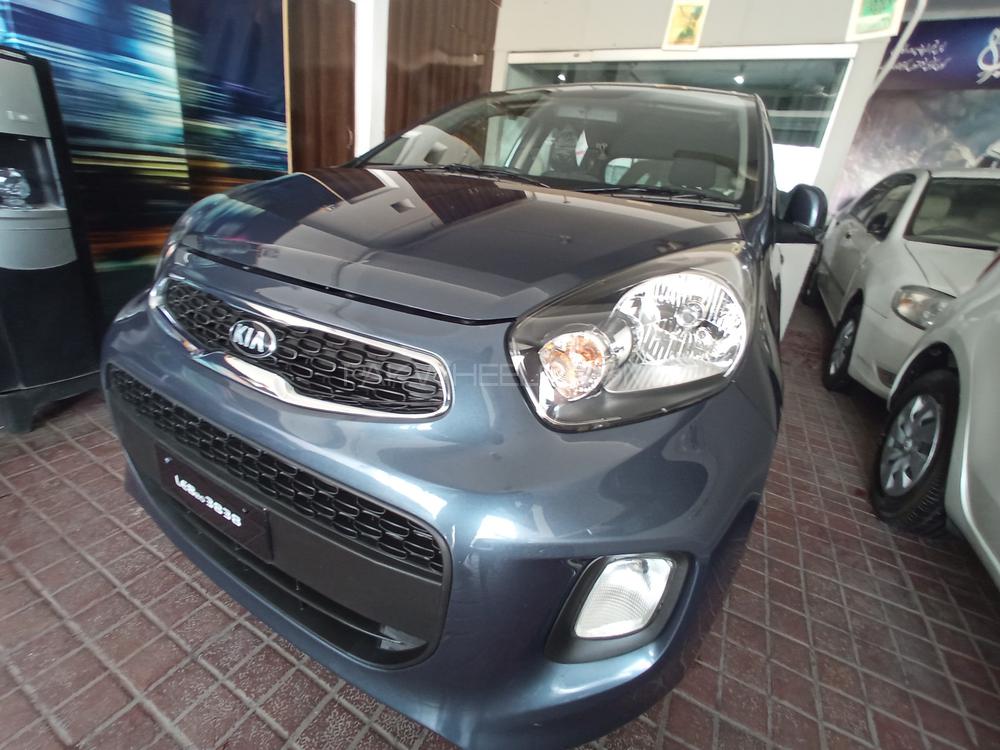 KIA Picanto 2020 for Sale in Multan Image-1