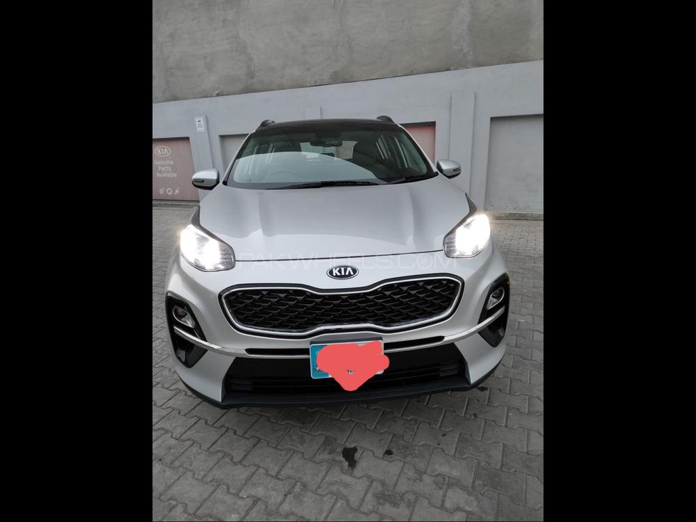 KIA Sportage 2019 for Sale in Islamabad KIA Sportage 2019 for Sale in Islamabad Image-3