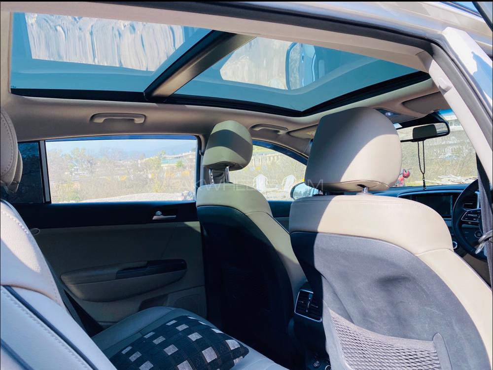 KIA Sportage 2019 for Sale in Islamabad KIA Sportage 2019 for Sale in Islamabad Image-5